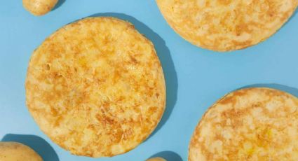 Receta culinaria: Prepara cuna rica tortilla de calabacín y cebolla con esta sencilla receta