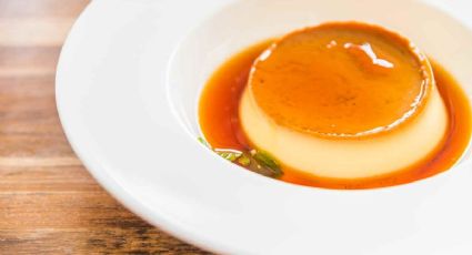 Consejo de la abuela: ¿Cómo desmoldar un flan de huevo sin que se rompa?