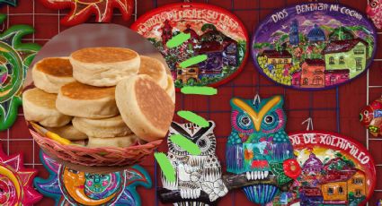 Receta mexicana: ¿Cómo hacer unas gorditas de nata esponjosas?