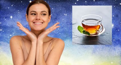 Bebe esta infusión todas las noches y elimina las arrugas del rostro mientras duermes