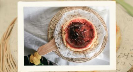 Mini tarta de queso al horno, la receta perfecta para quitarte el antojo