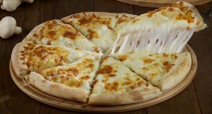 ¿Pizza de mil quesos? Así es la receta francesa que ganó el récord Guinness