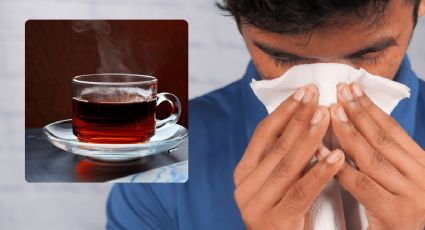 La infusión natural para eliminar la molesta tos de una vez por todas