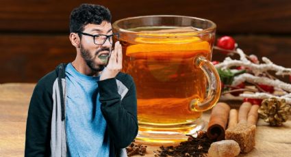 Té de canela con clavo de olor, la bebida natural que elimina el mal aliento