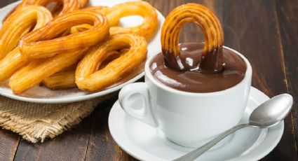 Conoce la receta perfecta para preparar los mejores churros super esponjosos