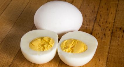 ¿Cuáles son los beneficios de consumir un huevo duro en el desayuno?