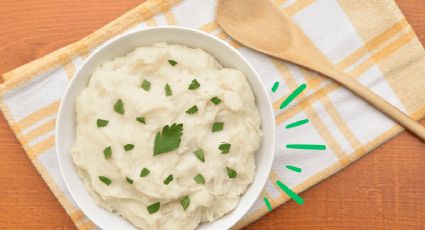 ¿Cómo hacer el puré de patatas más cremoso para tus guarniciones?