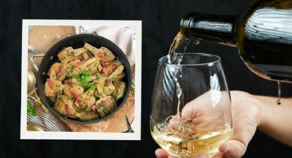 La receta más fácil y rápida de alcachofas de bote con jamón y vino blanco