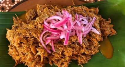 Recetas de cocina mexicana con ingredientes de origen español