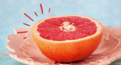 ¿Qué es lo que sucede a tu cuerpo si comes pomelo todos los días?