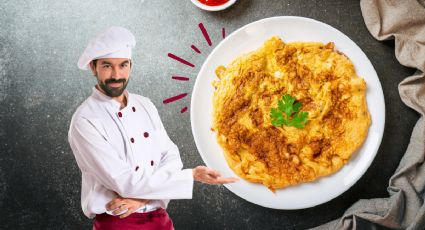 ¿Tortilla de huevo, omelette o frittata? Quién inventó el popular platillo español