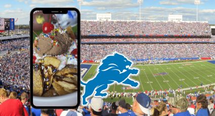 ¡Pasión por la NFL! Recrea el platillo emblematico del estadio de los leones de Detroit