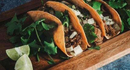 ¡Que no te vean la cara! Conoce los ingredientes de cocina que debe tener un autentico taco mexicano