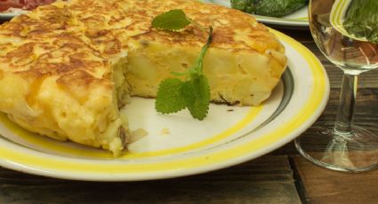 El ingrediente para rellenar la tortilla de patata para obtener vitamina B y prevenir infartos