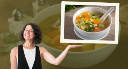 El ingrediente que debes agregar a tu sopa de verduras para obtener colágeno natural