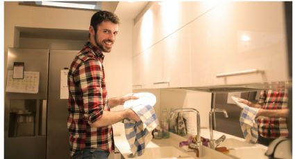 Esta es la MEJOR forma de lavar los platos para ahorrar energía y agua