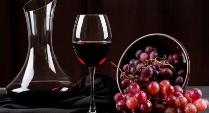 ¿Cuál es la mejor copa para degustar vino tinto? Aprende a identificarla