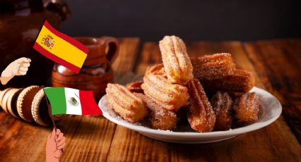 ¿De España o México? El verdadero origen de los churros y el secreto para que salgan perfectos