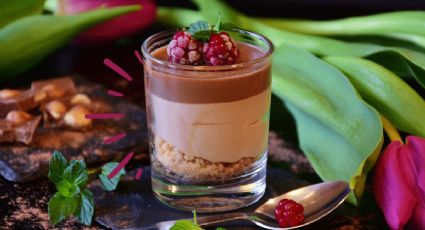 Mousse de chocolate, la receta más cremosa para compartir en familia