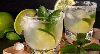 Mojito, la bebida tradicional cubana que puedes elaborar en casa