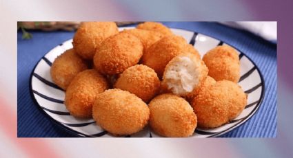 Así se hacen las croquetas de merluza de la abuela que quedan muy cremosas