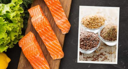 El superalimento cargado de fibra y con más omega-3 que el salmón