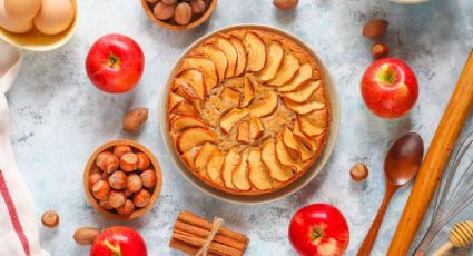 ¿Te sobraron manzanas? Aprende a hacer la tarta Tatin para la hora del postre