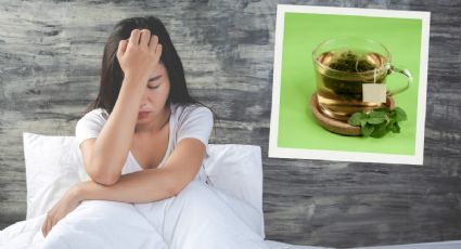 La infusión que debes tomar para olvidarte de los problemas de insomnio