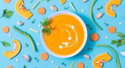 ¡A la francesa! Disfruta la Potage Crécy, la mejor crema de zanahoria del mundo