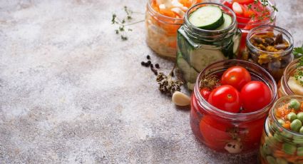 La técnica de cocina correcta de conservar las verduras hasta por 6 meses