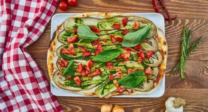 El pastel de berenjena con patatas más fácil de preparar en casa