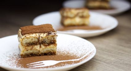 La receta italiana para preparar el mejor tiramisú clásico