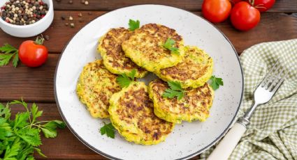 Desayuno en 5 minutos: Haz las tortitas de verduras más deliciosas y saludables