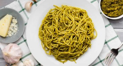 Espagueti con lentejas al pesto, la receta para quedar satisfecho antes de dormir