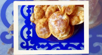 Orejas de carnaval, la dulce receta tradicional para saciar el antojo de postre