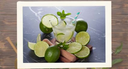 Caipiriña, el tradicional trago brasileño para disfrutar de una bebida refrescante