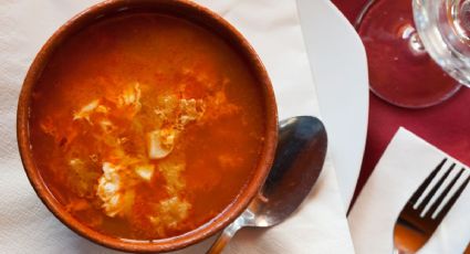 Sopa Castellana: La receta tradicional para preparar la famosa sopa de ajo