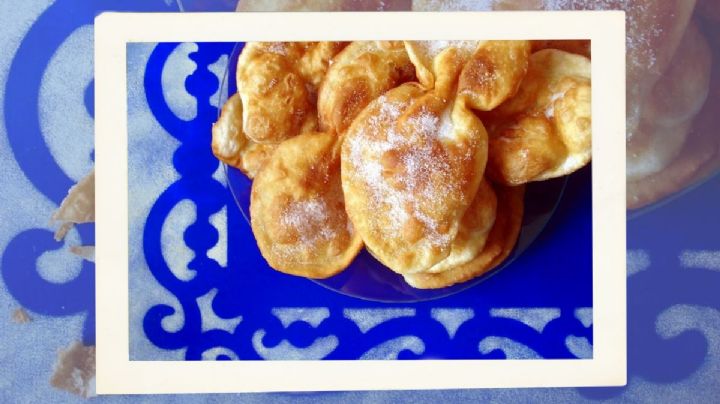 Orejas de carnaval, la dulce receta tradicional para saciar el antojo de postre