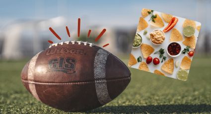 Superbowl: Nachos caseros para ver el 49ers de San Francisco VS Chiefs de Kansas City