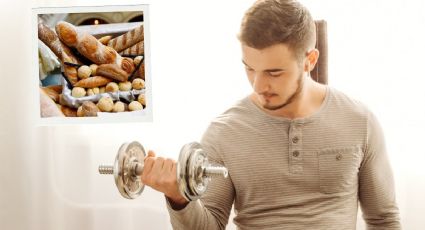 Los carbohidratos que debes consumir para aumentar la masa muscular en las piernas