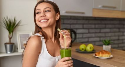 Smoothie de pomelo y aguacate, la bebida ideal para llenarte de energía