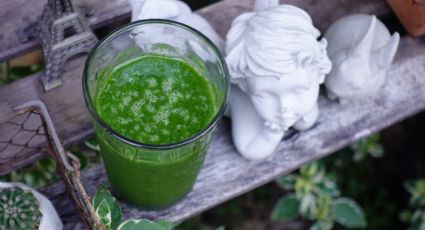 El batido de verduras que debes añadir a tu dieta para evitar enfermedades de invierno