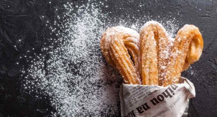 La receta de churros de avena para una preparación diferente y saludable