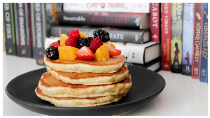 Errores al cocinar tus tortitas del desayuno que hacen que no queden esponjosas