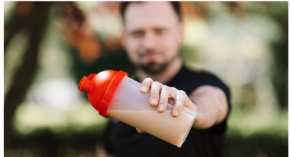 El batido de proteína que debes añadir a la dieta si quieres ganar masa muscular