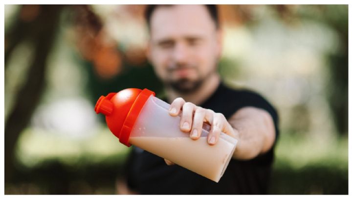 El batido de proteína que debes añadir a la dieta si quieres ganar masa muscular