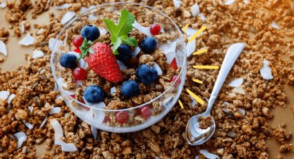 Cómo hacer granola en freidora de aire para un desayuno saludable