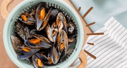 ¡En solo 5 pasos! Haz mejillones ahumados a la pomodoro y sorprende a tu familia