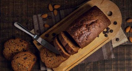 El bizcocho de chocolate más saludable que puedes hacer en 5 minutos