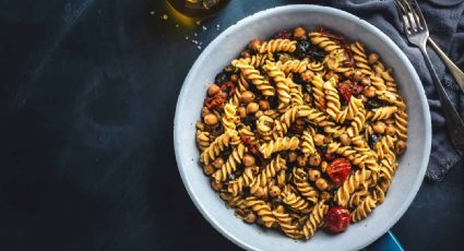Pasta e fagioli, la receta italiana que combina las legumbres con los fideos